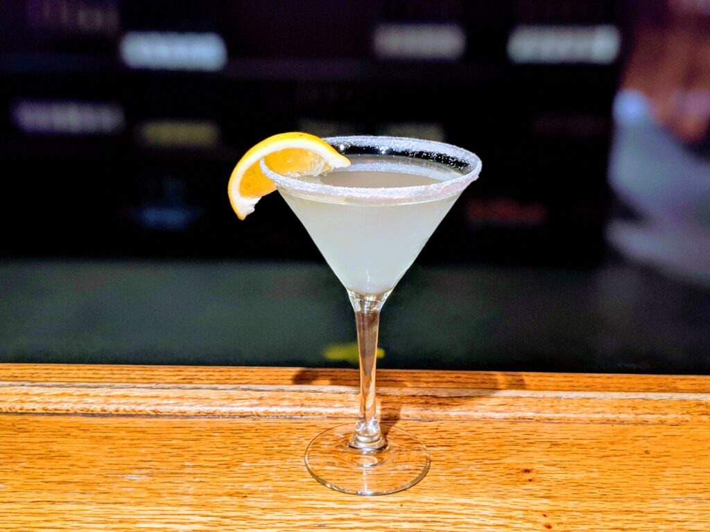 Italian Lemon Drop